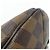 Louis Vuitton Damier Bloomsbury PM Schultertasche Braun - Ansicht 3