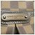 Louis Vuitton Damier Bloomsbury PM Schultertasche Braun - Ansicht 4