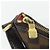 Louis Vuitton Damier Bloomsbury PM Schultertasche Braun - Ansicht 5