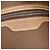 Bolsa Mensageiro Abbesses Louis Vuitton em Canvas Monogram Marrom - vista 4