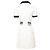 Gianni Versace Couture Mini Kleid - 90er Weiß Roh - vista 2