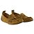 Bailarinas - Acne Studios - Cuero - Caqui - vista 2