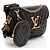 Multi Pochette Multi-Pochette Accessoires New Wave in pelle di vitello Louis Vuitton Nero - vista 2