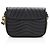 Multi Pochette Multi-Pochette Accessoires New Wave in pelle di vitello Louis Vuitton Nero - vista 3