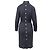 Chanel Boutique Midi Kleid - 90er Schwarz - Ansicht 2