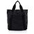Gucci GG Canvas Web Original Tote Nero