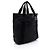 Gucci GG Canvas Web Original Tote Nero - vista 2