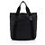 Gucci GG Canvas Web Original Tote Nero - vista 3