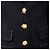 Valentino Garavani Boutique Wool Set with Turtle Buttons - '90s Black - view 10