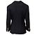 Valentino Garavani Boutique Wool Set with Turtle Buttons - '90s Black - view 5