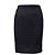 Valentino Garavani Boutique Wool Set with Turtle Buttons - '90s Black - view 6