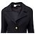 Valentino Garavani Boutique Wool Set with Turtle Buttons - '90s Black - view 9