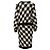 Valentino Garavani Valentino Studio Checkered Wool Set - '90s Multiple colors - view 4