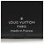 Louis Vuitton Taiga Leather Pocket Organizer Black - view 6