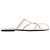 Sandálias - Jil Sander - Couro - Branco