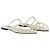 Sandálias - Jil Sander - Couro - Branco - vista 2