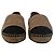 Timeless Chanel CC Espadrilles mit Kapuze aus beigem Lammleder - Ansicht 2