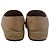 Timeless Chanel CC Espadrilles mit Kapuze aus beigem Lammleder - Ansicht 3