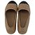Timeless Chanel CC Espadrilles mit Kapuze aus beigem Lammleder - Ansicht 4