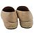 Timeless Chanel CC Espadrilles mit Kapuze aus beigem Lammleder - Ansicht 9