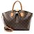 Tote Boetie MM NM aus Monogramm-Canvas von Louis Vuitton