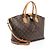Tote Boetie MM NM aus Monogramm-Canvas von Louis Vuitton - Ansicht 2