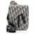Borsa Messenger Dior Oblique Saddle Blu