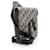 Borsa Messenger Dior Oblique Saddle Blu - vista 2