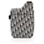 Borsa Messenger Dior Oblique Saddle Blu - vista 3