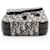 Borsa Messenger Dior Oblique Saddle Blu - vista 4