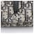 Borsa Messenger Dior Oblique Saddle Blu - vista 9