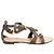 Sandali Camouflage Giuseppe Zanotti - '10s Verde Cachi