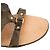 Sandali Camouflage Giuseppe Zanotti - '10s Verde Cachi - vista 5