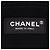Gabrielle Große Einkaufstasche Club Monaco aus metallischem Lammleder von Chanel Silber - Ansicht 8