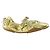 Bailarinas Bilaria - Acne Studios - Cuero - Oro