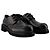 Derbies - Acne Studios - Cuero - Negro - vista 2