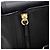 Große Pashli-Ledertasche 3.1 Phillip Lim Schwarz - Ansicht 10