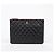 Chanel Clutch Clásico Nuevo Mediano Negro - vista 2