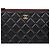 Chanel Clutch Clásico Nuevo Mediano Negro - vista 3