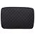 Custodia per laptop trapuntata Chanel - anni 2000 Nero - vista 5