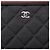 Custodia per laptop trapuntata Chanel - anni 2000 Nero - vista 8