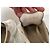 Sneakers Alexander McQueen Oversized in pelle bianca Bianco - vista 11
