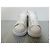 Sneakers Alexander McQueen Oversized in pelle bianca Bianco - vista 3