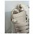 Sneakers Alexander McQueen Oversized in pelle bianca Bianco - vista 4