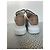 Sneakers Alexander McQueen Oversized in pelle bianca Bianco - vista 7