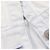Autre Marque Abrigo Chaqueta de mezclilla Chaqueta de algodón Azul Azul claro - vista 10