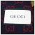 Abrigo de lana jacquard GG de Gucci Azul - vista 8