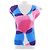 Issey Miyake Polyester T-Shirt PLEATS PLEASE PLEATS PLEASE Mehrfarben