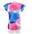 Issey Miyake Polyester T-Shirt PLEATS PLEASE PLEATS PLEASE Mehrfarben - Ansicht 3