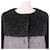 Max Mara Abrigo de alpaca MaxMara STUDIO Gris  - vista 4